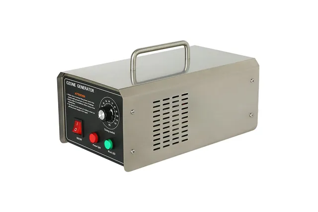 Generator ozonu, stalowy, 10000 mg/h Stalgast 691640