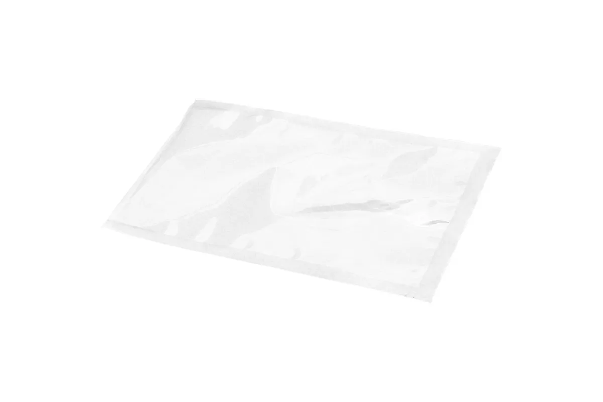 Worki szczelinowe do pakowarki próżniowej, 160x230 mm Stalgast 691907