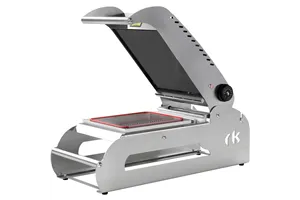 Zgrzewarka ręczna do tacek z matrycą, RK 1900 Stalgast 691935
