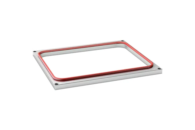 Zgrzewarka ręczna do tacek z matrycą, RK 1900 Stalgast 691935