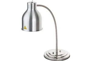 Lampa grzewcza do potraw pojedyńcza Stalgast 692400