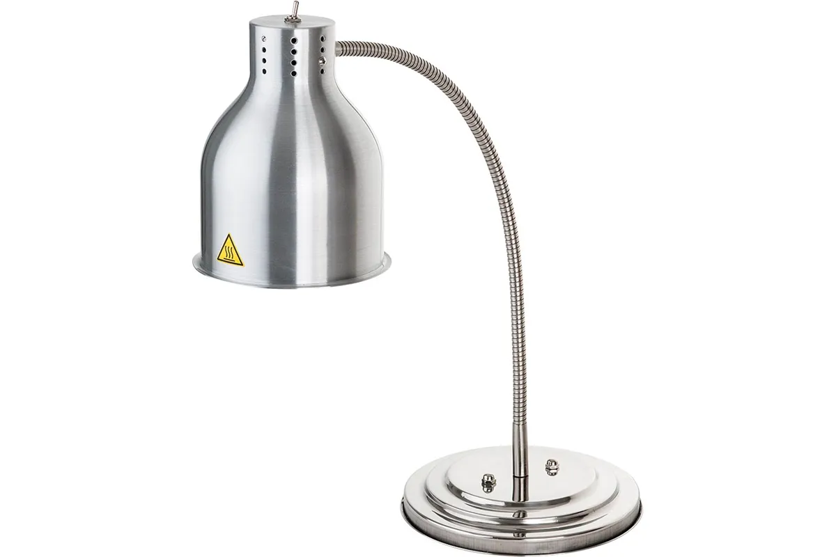 Lampa grzewcza do potraw pojedyńcza Stalgast 692400