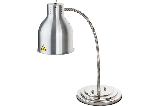 Lampa grzewcza do potraw pojedyńcza Stalgast 692400