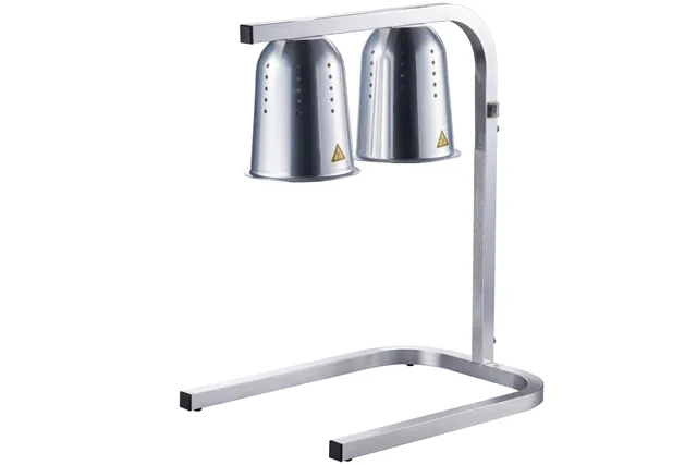 Lampa do podgrzewania potraw stojąca, 0.5 kW Stalgast 692500