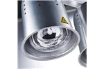Lampa do podgrzewania potraw stojąca, 0.5 kW Stalgast 692500