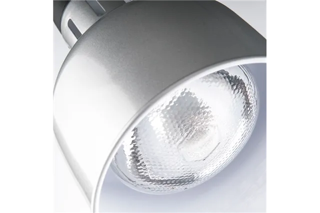 Lampa do podgrzewania potraw wisząca, srebrna, P 0.25 kW, U 230 V Stalgast 692600