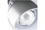 Lampa do podgrzewania potraw wisząca, srebrna, P 0.25 kW, U 230 V Stalgast 692600
