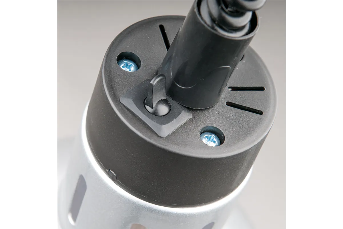 Lampa do podgrzewania potraw wisząca, srebrna, P 0.25 kW, U 230 V Stalgast 692600