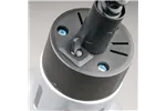 Lampa do podgrzewania potraw wisząca, srebrna, P 0.25 kW, U 230 V Stalgast 692600