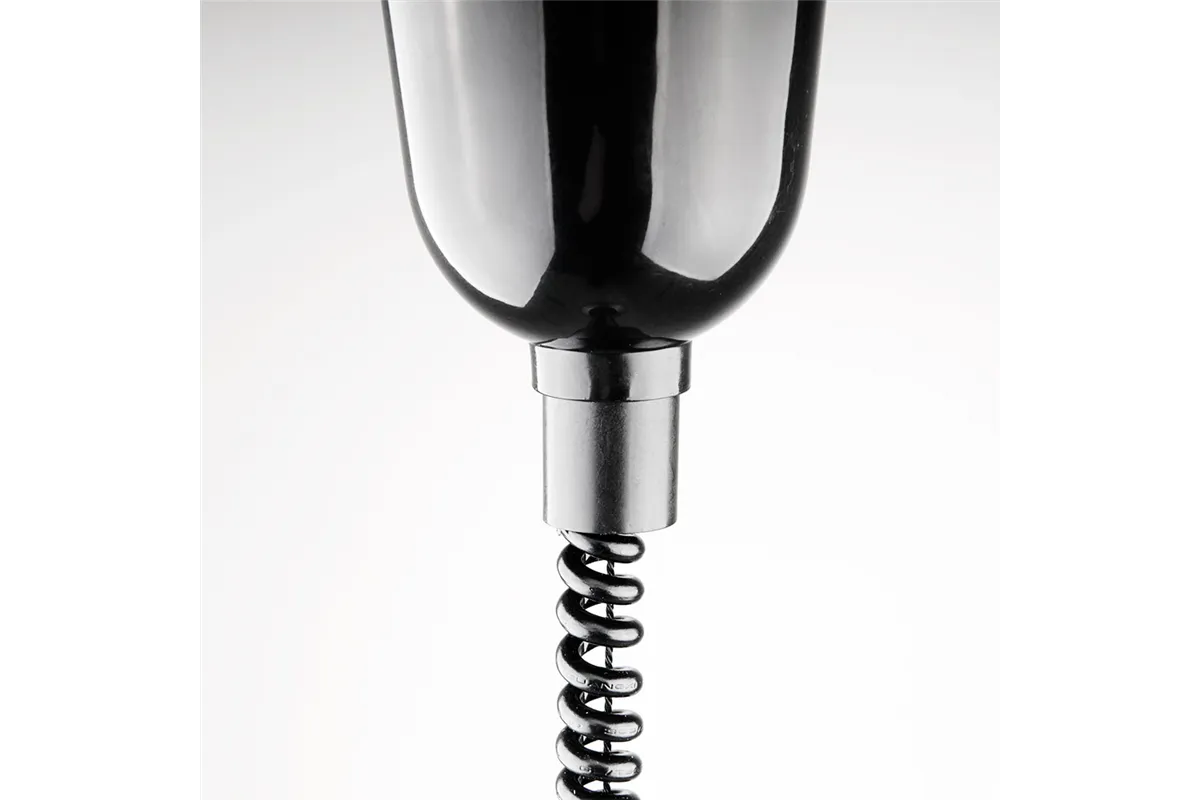 Lampa do podgrzewania potraw wisząca, srebrna, P 0.25 kW, U 230 V Stalgast 692600