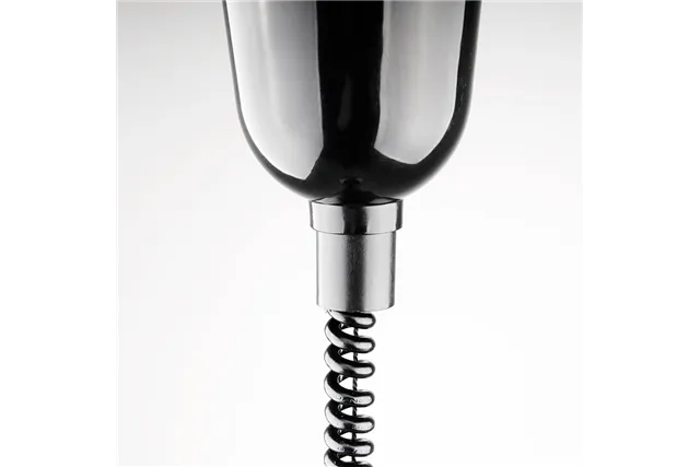 Lampa do podgrzewania potraw wisząca, srebrna, P 0.25 kW, U 230 V Stalgast 692600