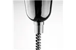 Lampa do podgrzewania potraw wisząca, srebrna, P 0.25 kW, U 230 V Stalgast 692600