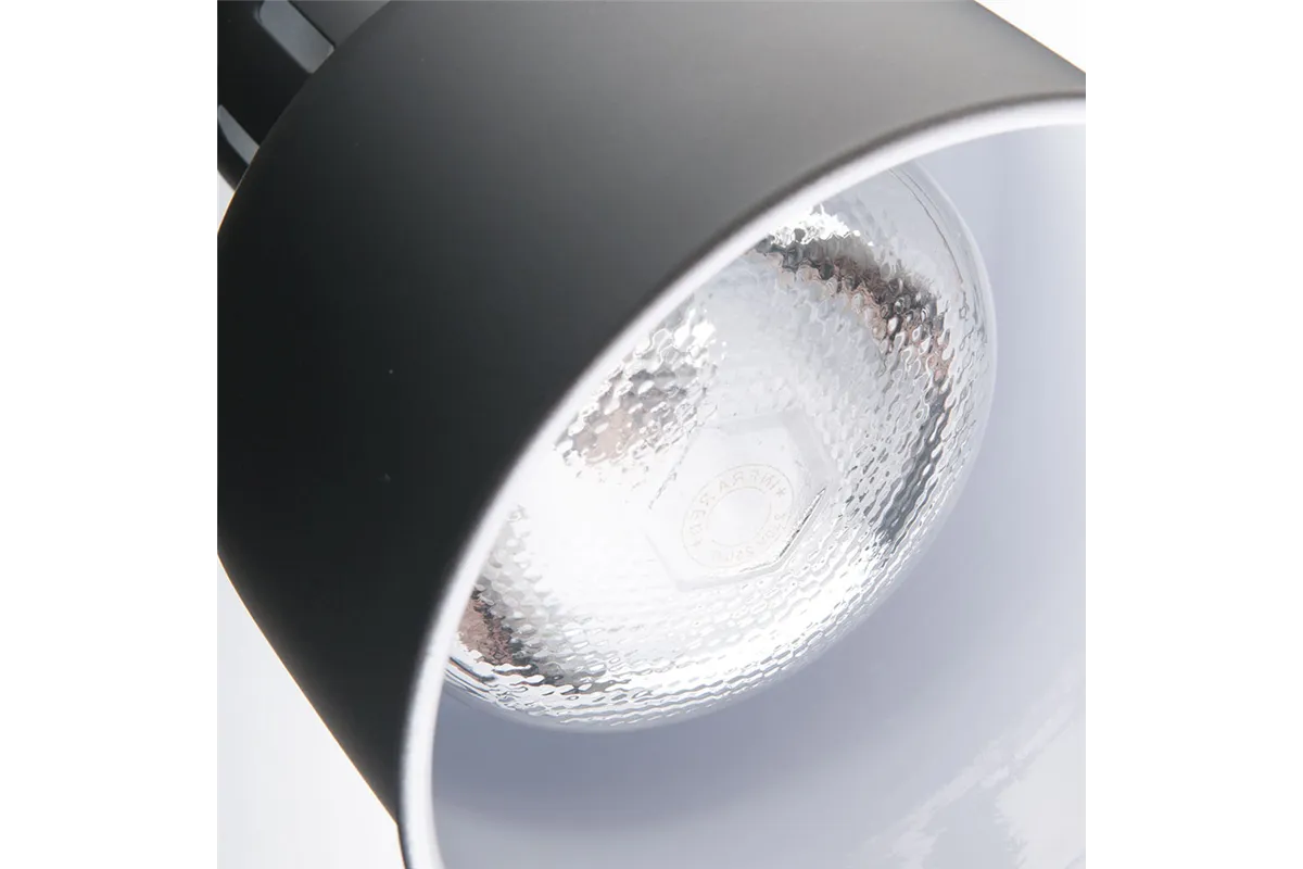 Lampa do podgrzewania potraw wisząca, czarna, P 0.25 kW, U 230 V Stalgast 692601