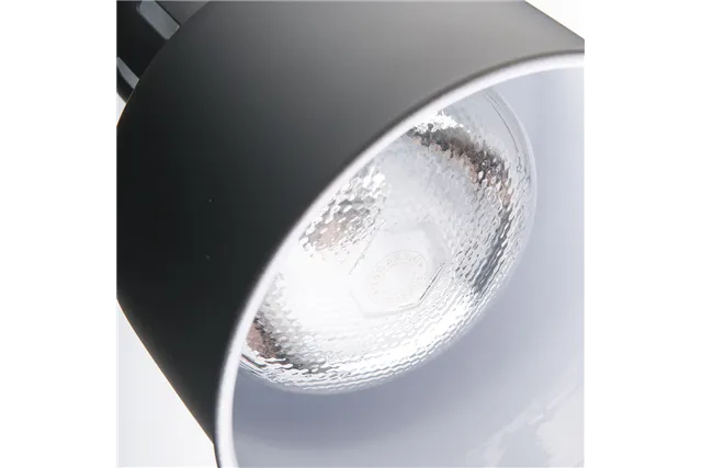 Lampa do podgrzewania potraw wisząca, czarna, P 0.25 kW, U 230 V Stalgast 692601