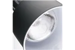 Lampa do podgrzewania potraw wisząca, czarna, P 0.25 kW, U 230 V Stalgast 692601