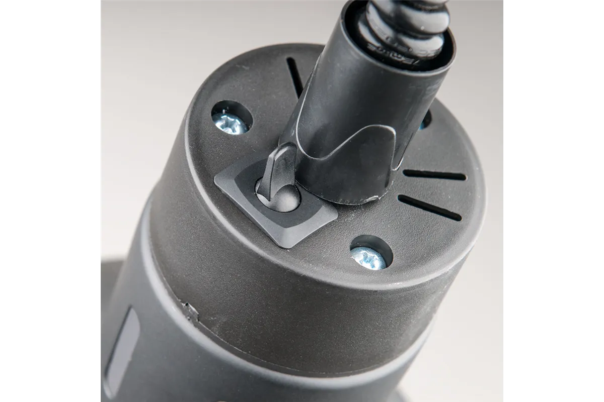 Lampa do podgrzewania potraw wisząca, czarna, P 0.25 kW, U 230 V Stalgast 692601