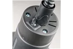 Lampa do podgrzewania potraw wisząca, czarna, P 0.25 kW, U 230 V Stalgast 692601