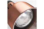 Lampa do podgrzewania potraw wisząca, miedziana, P 0.25 kW, U 230 V Stalgast 692602
