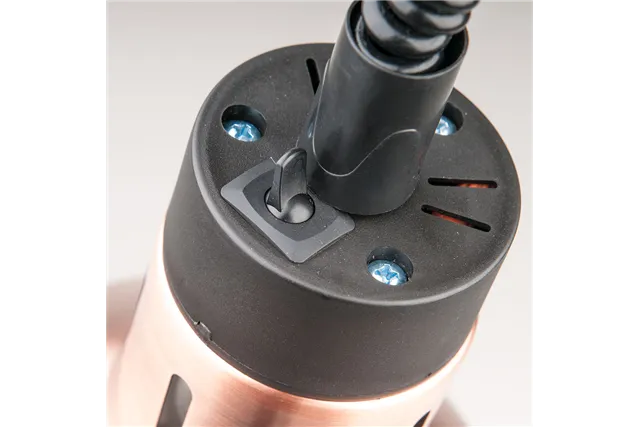 Lampa do podgrzewania potraw wisząca, miedziana, P 0.25 kW, U 230 V Stalgast 692602