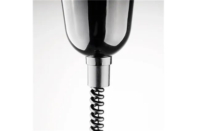 Lampa do podgrzewania potraw wisząca, miedziana, P 0.25 kW, U 230 V Stalgast 692602