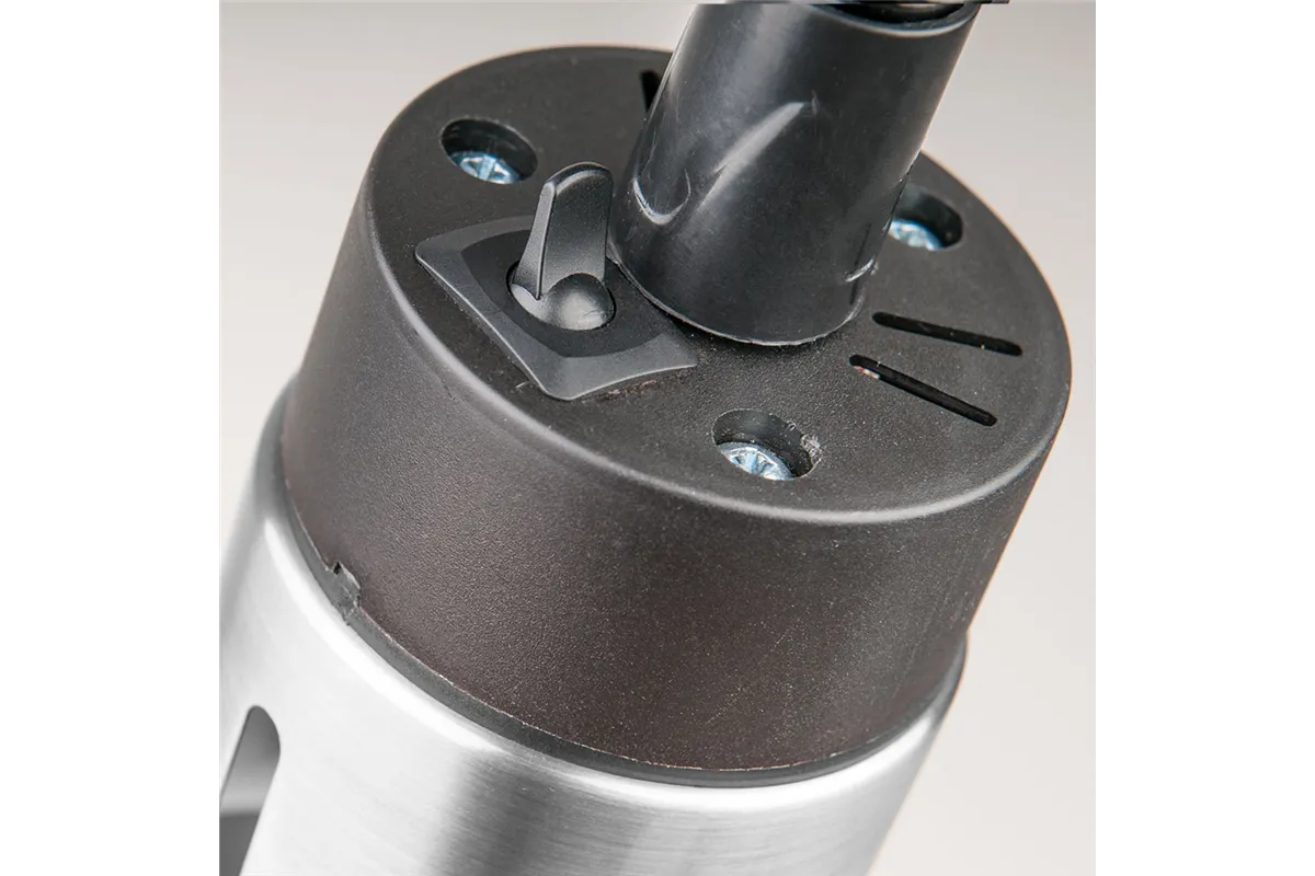 Lampa do podgrzewania potraw wisząca, srebrna, P 0.25 kW, U 230 V Stalgast 692610