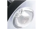 Lampa do podgrzewania potraw wisząca, czarna, P 0.25 kW, U 230 V Stalgast 692611