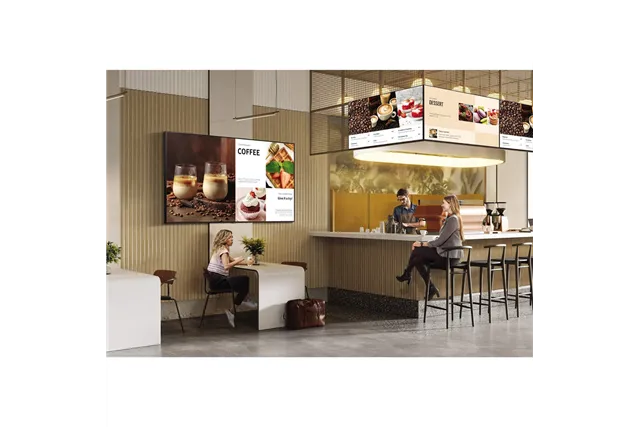 Telewizor Samsung do gastronomii do gastronomii 43" Business TV Samsung 700043