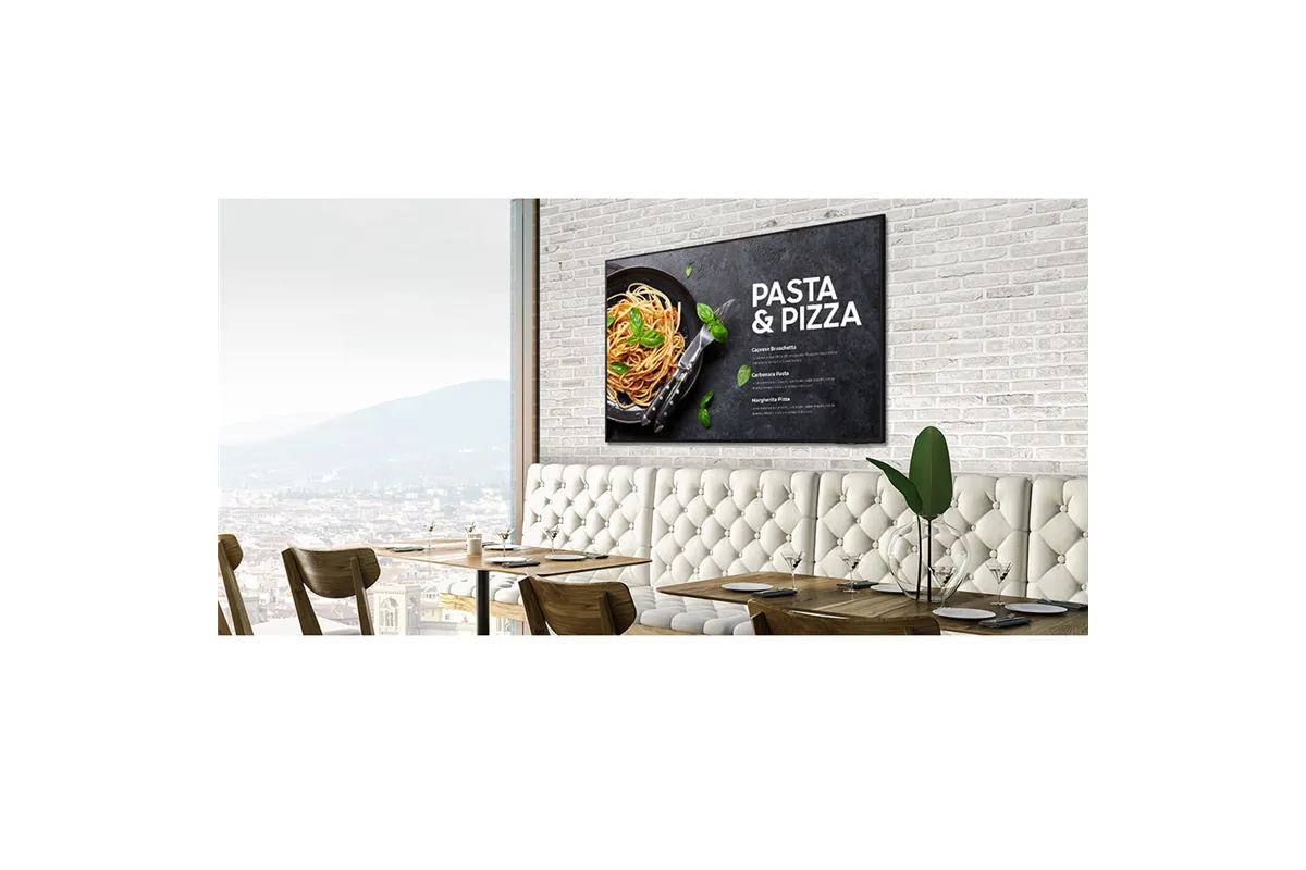 Telewizor Samsung do gastronomii, 50" Business TV Samsung 700050