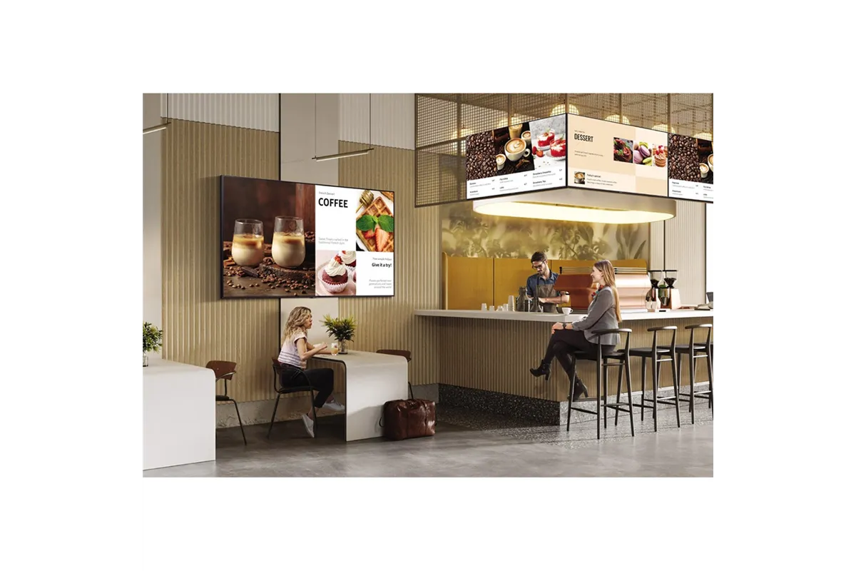 Telewizor Samsung do gastronomii, 50" Business TV Samsung 700050