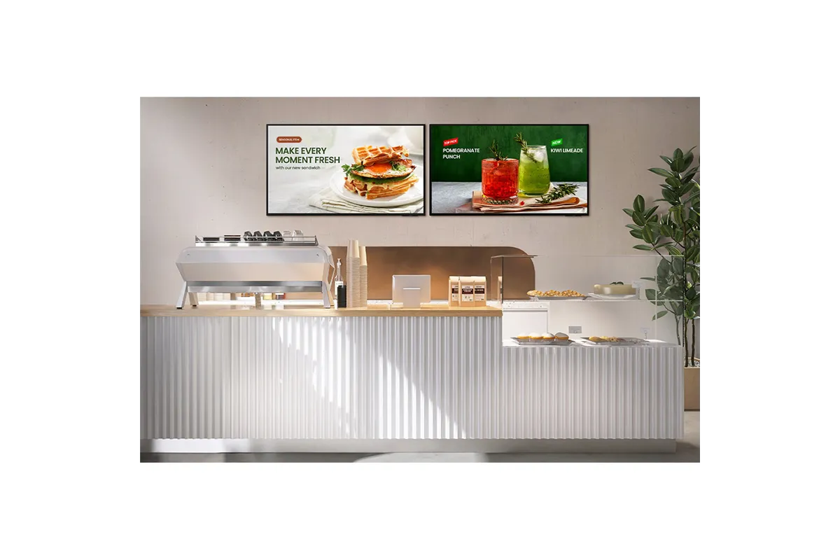 Telewizor Samsung do gastronomii, 55" Business TV Samsung 700055