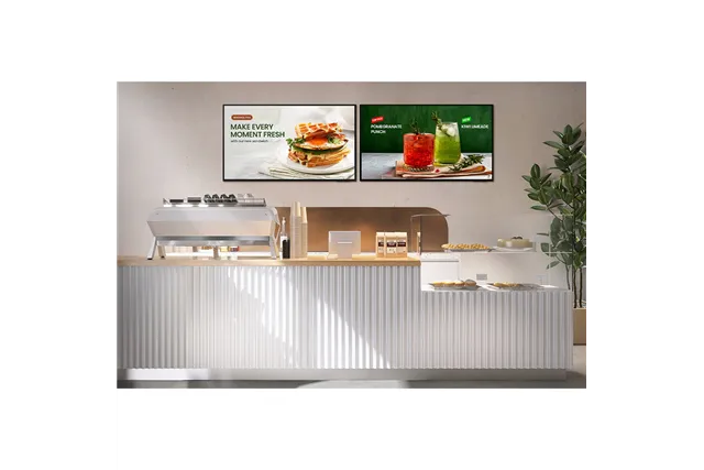 Telewizor Samsung do gastronomii, 55" Business TV Samsung 700055