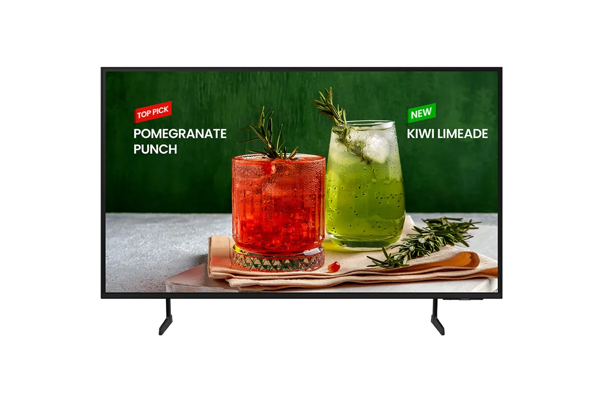 Telewizor Samsung do gastronomii, 75" Business TV Samsung 700075