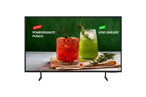 Telewizor Samsung do gastronomii, 85" Business TV Samsung 700085