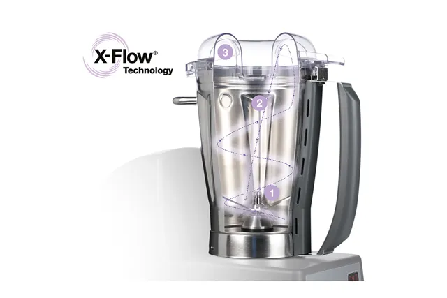 Blender kuchenny, P 1.1 kW, V 3l Robot Coupe 712003