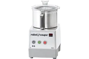 Cutter mikser, 5 Plus, P 0.75 kW, U 230 V Robot Coupe 712050