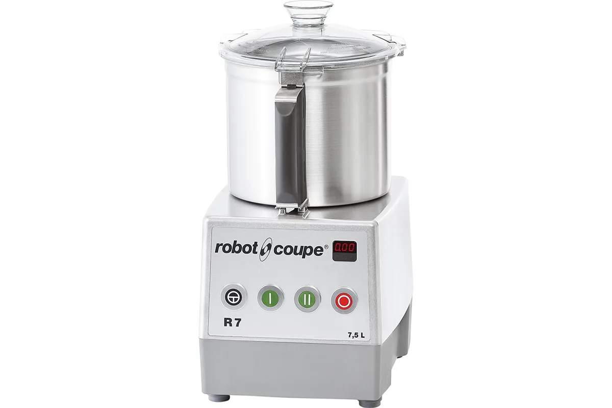 Mikser, cutter, R7, P 1.5 kW, U 400 V Robot Coupe 712070