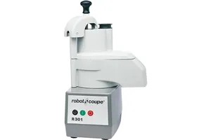 Urządzenie wielofunkcyjne, szatkownica, R301, P 0.65 kW, U 230 V Robot Coupe 712300