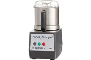 Urządzenie wielofunkcyjne, szatkownica, cutter, R301 Ultra, P 0.65 kW, U 230 V Robot Coupe 712301
