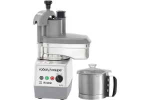 Szatkownica+cutter R402 400V 2 prędkości Robot Coupe 712402