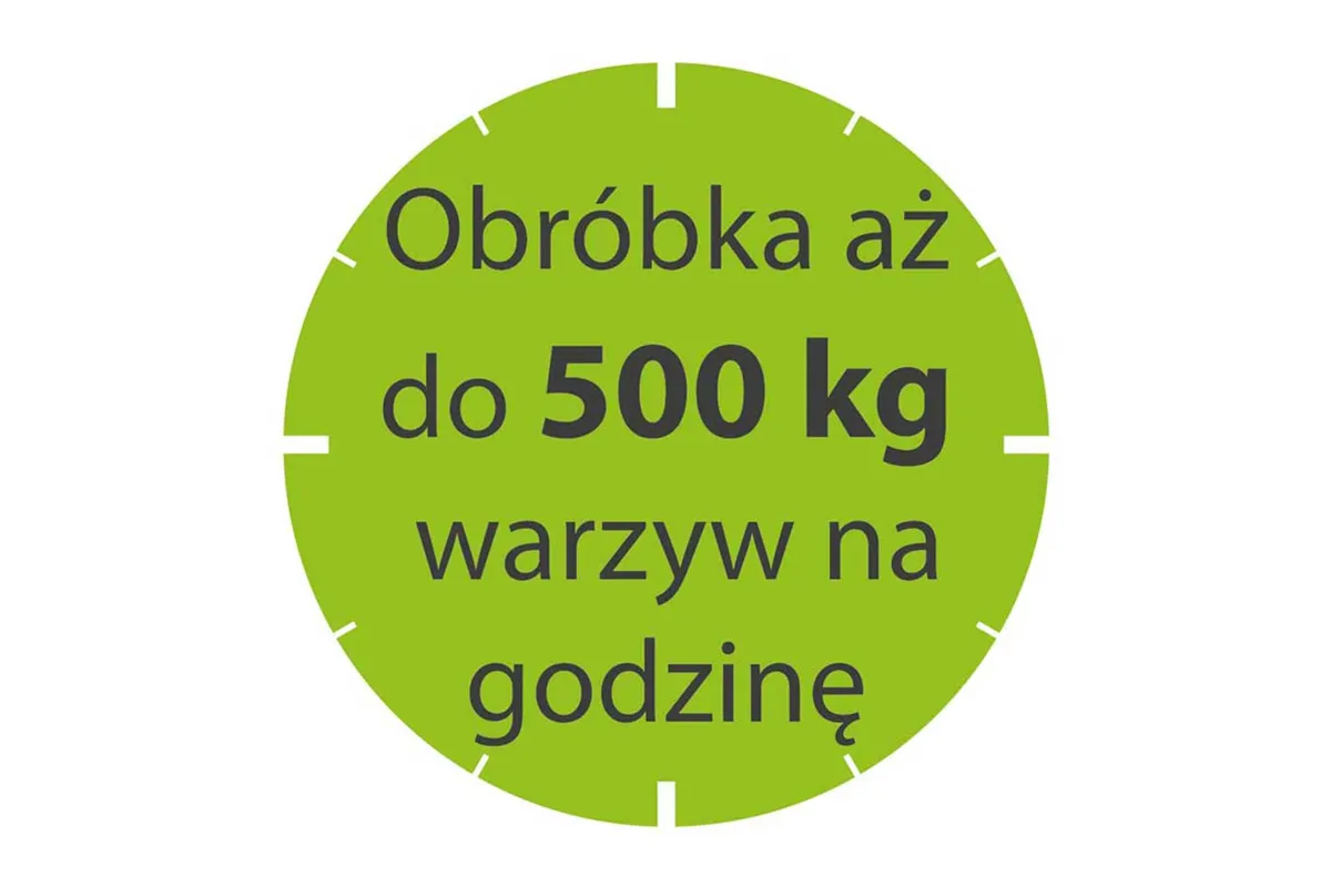 Szatkownica do warzyw, CL50, P 0.55 kW, U 230 V Robot Coupe 713500
