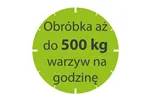 Szatkownica do warzyw, CL50, P 0.55 kW, U 230 V Robot Coupe 713500
