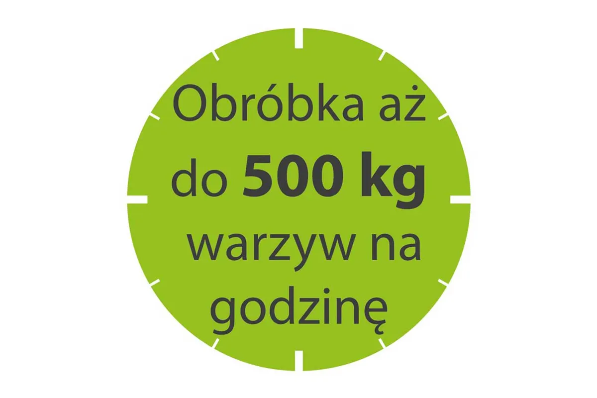 Szatkownica do warzyw, CL50, P 550 W, U 400 V Robot Coupe 713501