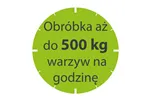 Szatkownica do warzyw, CL50, P 550 W, U 400 V Robot Coupe 713501