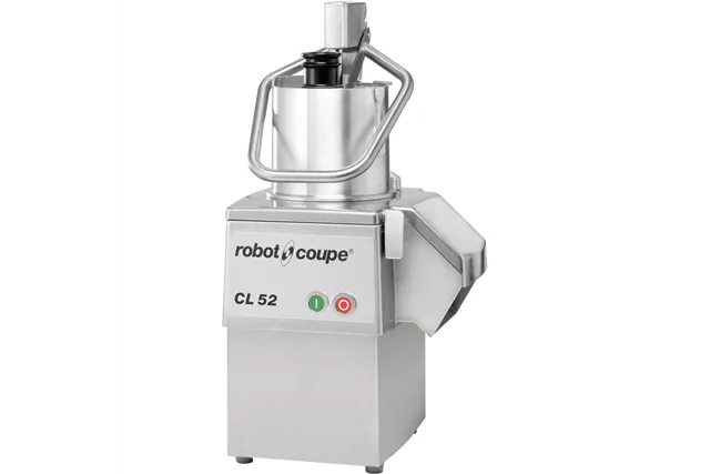 Szatkownica do warzyw, CL52, P 0.75 kW, U 230 V Robot Coupe 713520