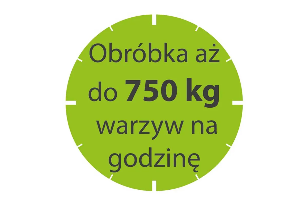 Szatkownica do warzyw, CL52, P 0.75 kW, U 230 V Robot Coupe 713520