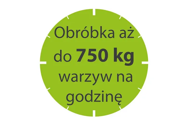 Szatkownica do warzyw, CL52, P 0.75 kW, U 230 V Robot Coupe 713520