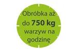 Szatkownica do warzyw, CL52, P 0.75 kW, U 230 V Robot Coupe 713520