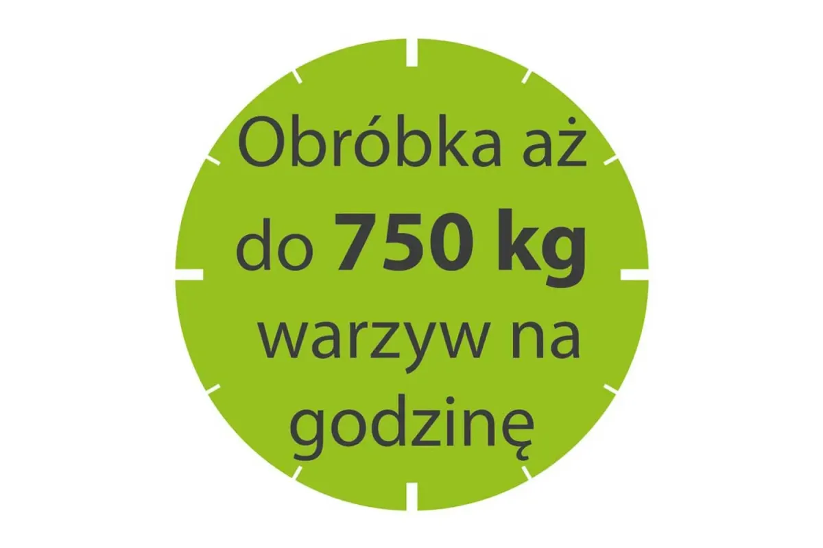 Szatkownica do warzyw, CL52, P 0.75 Kw, U 400 V Robot Coupe 713521