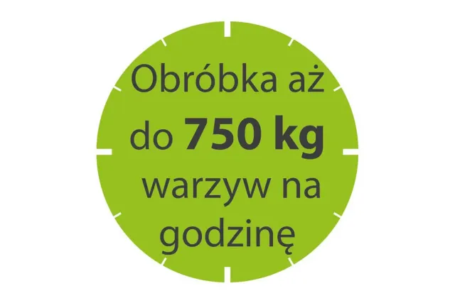 Szatkownica do warzyw, CL52, P 0.75 Kw, U 400 V Robot Coupe 713521