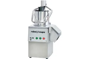Szatkownica do warzyw CL52E (3.fazowa) 2 prędkości robot Coupe 713522